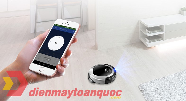 Khám phá top 5 robot hút bụi giá rẻ 2020 của Liectroux thương hiệu Đức